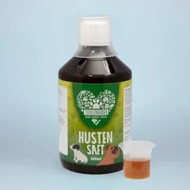 TIERLIEBHABER Hustensaft für Hunde 500 ml
