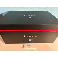 Panasonic Lumix DC-S1ME-K + Lumix S 24-105 mm OIS Makro