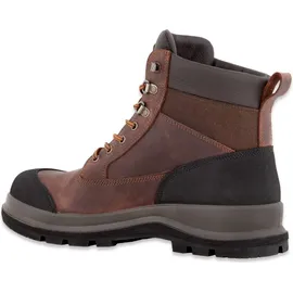 CARHARTT Detroit 6" S3 Mid Stiefel, braun, Größe 48