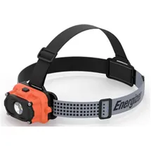 Energizer ATEX Headlight Grau/Orange