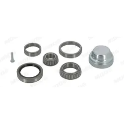 MOOG Radlagersatz vorne rechts links  für MERCEDES-BENZ 2103300051 1243300251 1243300351 ME-WB-11265