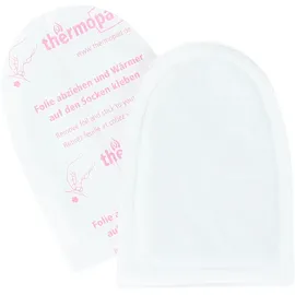 ThermoPad Zehenwärmer 1 Paar Schwarz