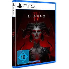 Diablo IV (USK) (PS5)