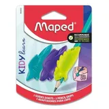 Maped Schreiblernhilfe KIDY LEARN farbsortiert, 3 St.