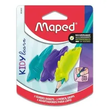 Maped Schreiblernhilfe KIDY LEARN farbsortiert, 3 St.