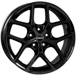 Borbet Y 6,5 x 16 5 x 114,3 ET32 Schwarz