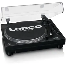 Lenco L-3818 Schwarz