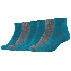 Kurzsocken Kinder 6er Pack 27/30