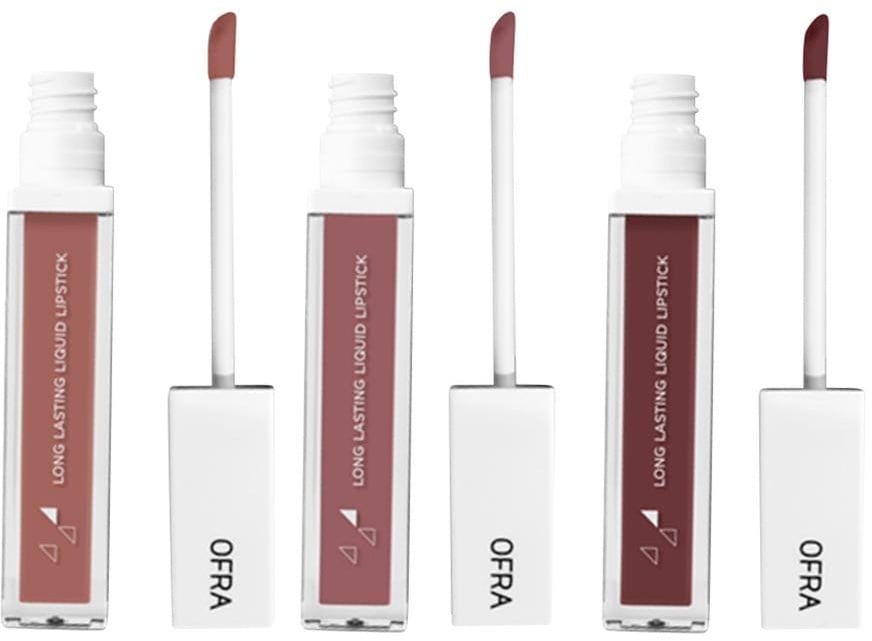 Ofra Cosmetics Lip Set Sets 24 g Mannyxofra Aries, Charmed, & Hypno