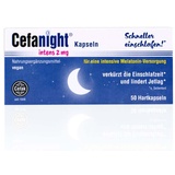 Cefak Cefanight intens 2 mg