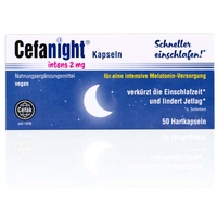Cefak Cefanight intens 2 mg