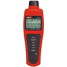 UNI-TREND UT 372 - Drehzahlmesser, digital, USB,