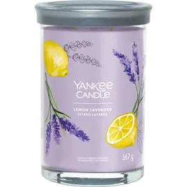 Yankee Candle Lemon Lavender große Kerze 567 g