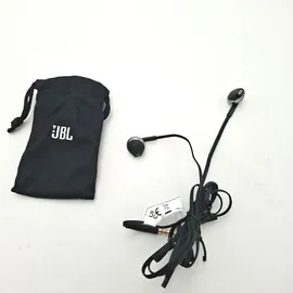 JBL T205 schwarz