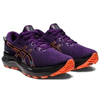 Asics Gel-Cumulus 24 GTX Damen night shade/nova orange 38