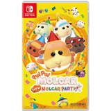 PUI PUI Molcar Let’s! Molcar Party! Switch