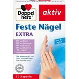 Doppelherz Aktiv Feste Nägel Extra Kapseln 30 St.
