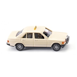 Wiking 014923 Taxi - MB 190 D