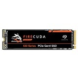 Seagate FireCuda 530 NVMe SSD, 2TB, Modellnr.: ZP2000GM3A003