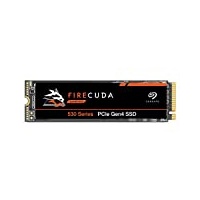 Seagate FireCuda 530 NVMe SSD, 2TB, Modellnr.: ZP2000GM3A003