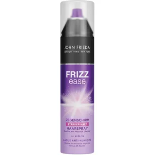 John Frieda Frizz Ease Regenschirm Haarspray Starker Halt 250 ml
