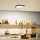 Philips Slim Surface 1 20 W quadratisch schwarz