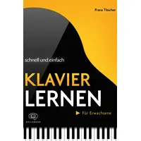 BrainBook Verlag Klavier lernen schnell & einfach