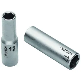 PROXXON 1/2' Tiefbett-Steckschlüsseleinsatz 17 mm