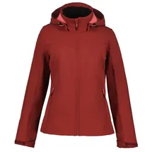 ICEPEAK Brenham Damen Funktionsjacke, rot - 42
