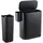 Svita MLT2X30 60 l Schwarz