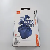 JBL Tune Beam blau