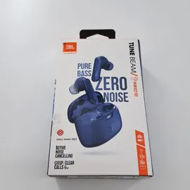 JBL Tune Beam blau
