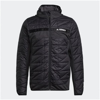 adidas Hybrid Insulated Jacket Schwarz M