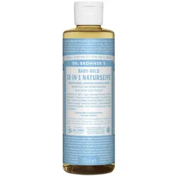 Dr Bronners 18 IN 1 Naturseife Baby Mild 240 ml