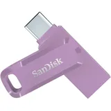 SanDisk Ultra Dual Drive Go 64 TB Lavendel USB-C