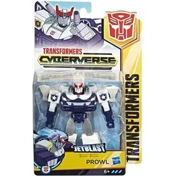 HASBRO E1884EU6 TRA TRANSFORMERS CYBERVERSE WARRIOR AST