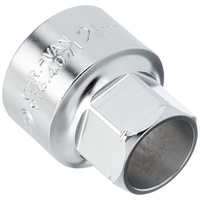 KS Tools 19mm TRIPLEplus Durchgangs-Stecknuss, 21mm