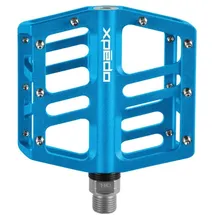 70 XPEDO Pedal JEK, blau, 9/16",