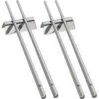 WMF NUOVA 4-teilig Edelstahl - 2 Bänkchen, spülmaschinenfest