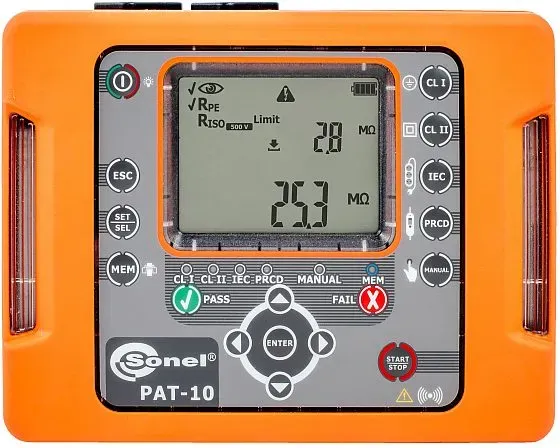 Sonel PAT-10 Gerätetester