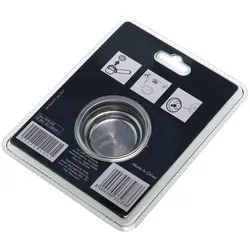 DeLonghi 5513281011 Filter (Kaffeepads)  für EC820, EC850, EC860, ECZ351, EC680, ECI341, ECOV311 Espressomaschine, Siebträger