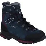 Lowa Mauria Evo GTX Damen navy/beere 37