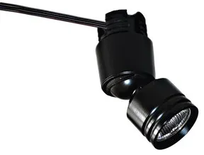 Möbel-LED Spot-Leuchten, schwenkbar, Mini Spot WEE, schwarz, warmweiß