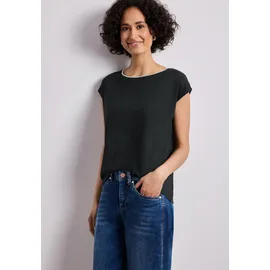 STREET ONE Shirttop Grün 40