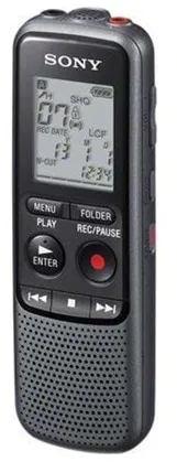 ICD-PX240 - MP3 Spieler 4 GB