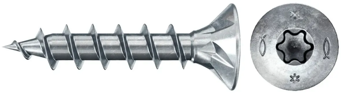 Fischer Deutschl. Spanplattenschr.Pwr-Fast 2 670130