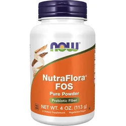 NutraFlora FOS Präbiotische Ballaststoffe (113 Gramm)
