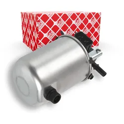 FEBI BILSTEIN Kraftstofffilter  99mm für NISSAN 16400-BB50A 16400-4EA1A 16400-BB51A 101325