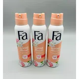 Fa Deospray Women "Divine Moments" 6 x 150 ml