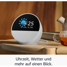 Amazon Echo Spot (2024) blau